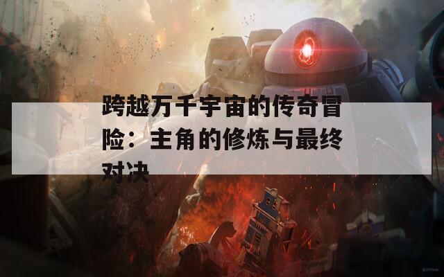 跨越万千宇宙的传奇冒险：主角的修炼与最终对决