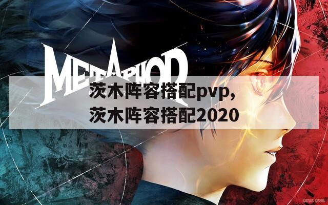 茨木阵容搭配pvp,茨木阵容搭配2020